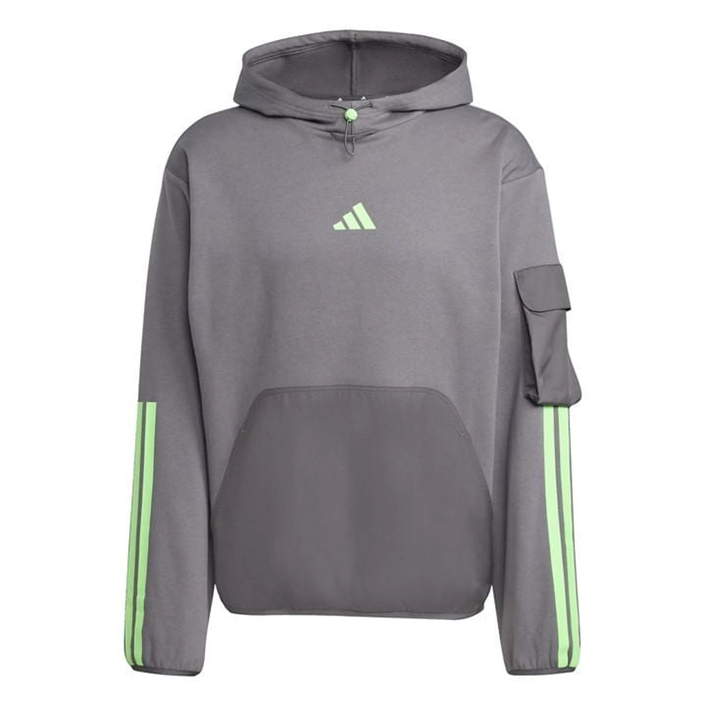 Adidas Originals Utility Hoodie Mens - Grey